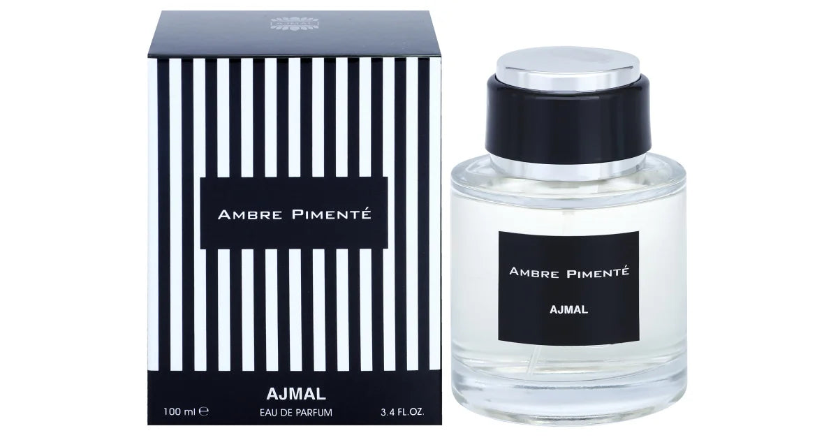Ajmal Ambre Pimente EDP - Main Image